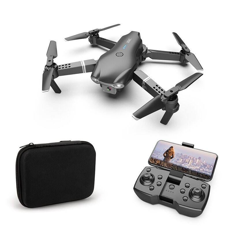 HDRC S602 - WiFi - FPV - 4K HD câmera dupla - Modo de retenção de altitude - Dobrável HDRC S602 - WiFi - FPV - 4K HD câmera dupla - Modo de retenção de altitude - Dobrável