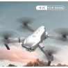 HDRC S602 - WiFi - FPV - 4K HD câmera dupla - Modo de retenção de altitude - Dobrável