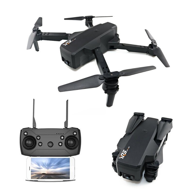 YQS Q24 - gps - wifi - fpv - 720P dual camera - 18mins flight timeDrones YQS Q24 - gps - wifi - fpv - 720P dual camera - 18mins flight timeDrones