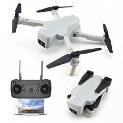 YQS Q24 - gps - wifi - fpv - 720P câmera dupla - 18mins tempo de voo