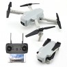 YQS Q24 - gps - wifi - fpv - 720P câmera dupla - 18mins tempo de voo