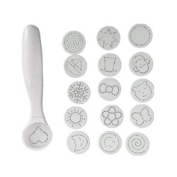 16 patterns - electric magic spoon - coffee - cakeBakeware