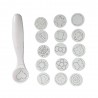 16 patterns - electric magic spoon - coffee - cakeBakeware