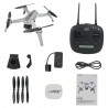JJRC JJPRO X5 - 5g - wifi - fpv - brushless - câmera 1080P hd