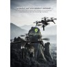 JJRC JJPRO X5 - 5g - wifi - fpv - brushless - câmera 1080P hd