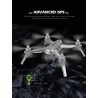 JJRC JJPRO X5 - 5g - wifi - fpv - brushless - câmera 1080P hd