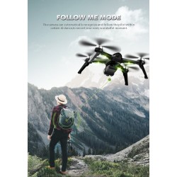 JJRC JJPRO X5 - 5g - wifi - fpv - brushless - câmera 1080P hd