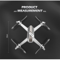 JJRC JJPRO X5 - 5g - wifi - fpv - brushless - câmera 1080P hd
