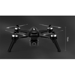 JJRC JJPRO X5 - 5g - wifi - fpv - brushless - câmera 1080P hd
