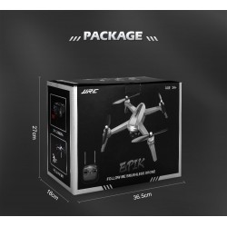 JJRC JJPRO X5 - 5g - wifi - fpv - brushless - câmera 1080P hd