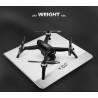 JJRC JJPRO X5 - 5g - wifi - fpv - brushless - câmera 1080P hd