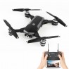 JDRC JD-20S JD20S - WiFi - FPV - Foldable - HD Camera - 0.3MP - Três Baterias
