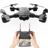 JDRC JD-20S JD20S - WiFi - FPV - Foldable - HD Camera - 0.3MP - Três Baterias