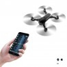 JDRC JD-20S JD20S - WiFi - FPV - Foldable - HD Camera - 0.3MP - Três Baterias