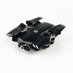 JDRC JD-20S JD20S - WiFi - FPV - Foldable - HD Camera - 0.3MP - Três Baterias