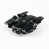 JDRC JD-20S JD20S - WiFi - FPV - Foldable - HD Camera - 0.3MP - Três Baterias