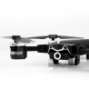 JDRC JD-20S JD20S - WiFi - FPV - Foldable - HD Camera - 0.3MP - Três Baterias