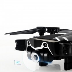 JDRC JD-20S JD20S - WiFi - FPV - Foldable - HD Camera - 0.3MP - Três Baterias