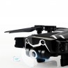 JDRC JD-20S JD20S - WiFi - FPV - Foldable - HD Camera - 0.3MP - Três Baterias