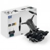 JDRC JD-20S JD20S - WiFi - FPV - Foldable - HD Camera - 0.3MP - Três Baterias