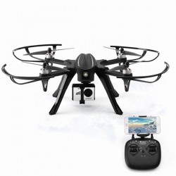 Cada um EX2H - WiFi - FPV - câmera HD 1080P - RTF