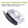 Dispensador de pasta de dentes automático - titular escova de dentes - acessórios de banheiro
