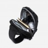 Saco multifuncional crossbody - anti-roubo - impermeável