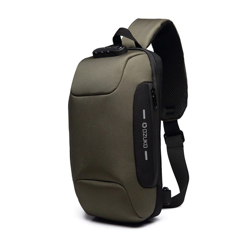 Multifunction crossbody bag - anti-theft - waterproofBags