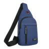 Shoulder bags - nylon waist pack- outdoor - usb chargingBags