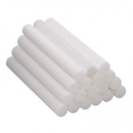 10Pcs/pack - filtro umidificador - substituição - varas de esponja