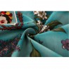 Vintage - retro - 50s - saias florais tropicais