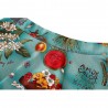 Vintage - retro - 50s - saias florais tropicais