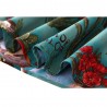 Vintage - retro - 50s - saias florais tropicais