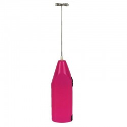Batedor de ovo elétrico - mini - ferramentas de ovo - rosa - verde - azul