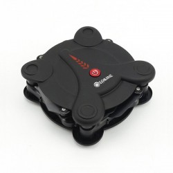 Cada um E55 Mini - WiFi - FPV - Dobrável - Vermelho - RTF