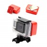 Gopro Float - Floaty Box - 3M Adhesive - Anti Sink - Gopro Hero 8 - 7 - 6 5