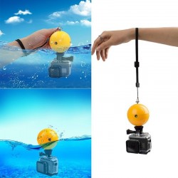 Bola flutuante multifuncional - bola omnidirecional subaquática - para GoPro Hero 5 4 3 / Xiaomi / SJCAM