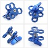 Aluminum - Arm Ball - Butterfly Clip - Gopro 5 6 CameraAccessories