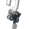 Aluminum - Arm Ball - Butterfly Clip - Gopro 5 6 CameraAccessories