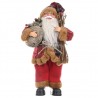 Decoração de Natal - Papai Noel - mini boneca de pano