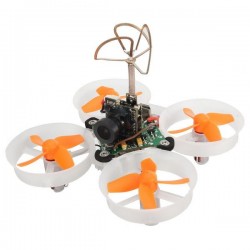 Cada um E010S - Micro - FPV - Receptor compatível Frsky