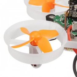Cada um E010S - Micro - FPV - Receptor compatível Frsky