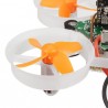 Cada um E010S - Micro - FPV - Receptor compatível Frsky