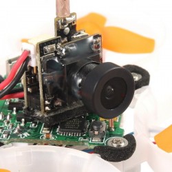 Cada um E010S - Micro - FPV - Receptor compatível Frsky