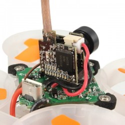Cada um E010S - Micro - FPV - Receptor compatível Frsky