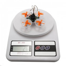Cada um E010S - Micro - FPV - Receptor compatível Frsky
