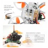 Cada um E010S - Micro - FPV - Receptor compatível Frsky