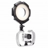 Suporte de câmera de ação Gopro - mergulho - subaquático - alumínio