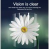 Transparente boca / máscara facial - plástico full face escudo - viseira - leitura do lábio