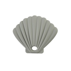 Caixa de armazenamento em forma de campainha para máscaras de rosto / boca - saco de silicone
